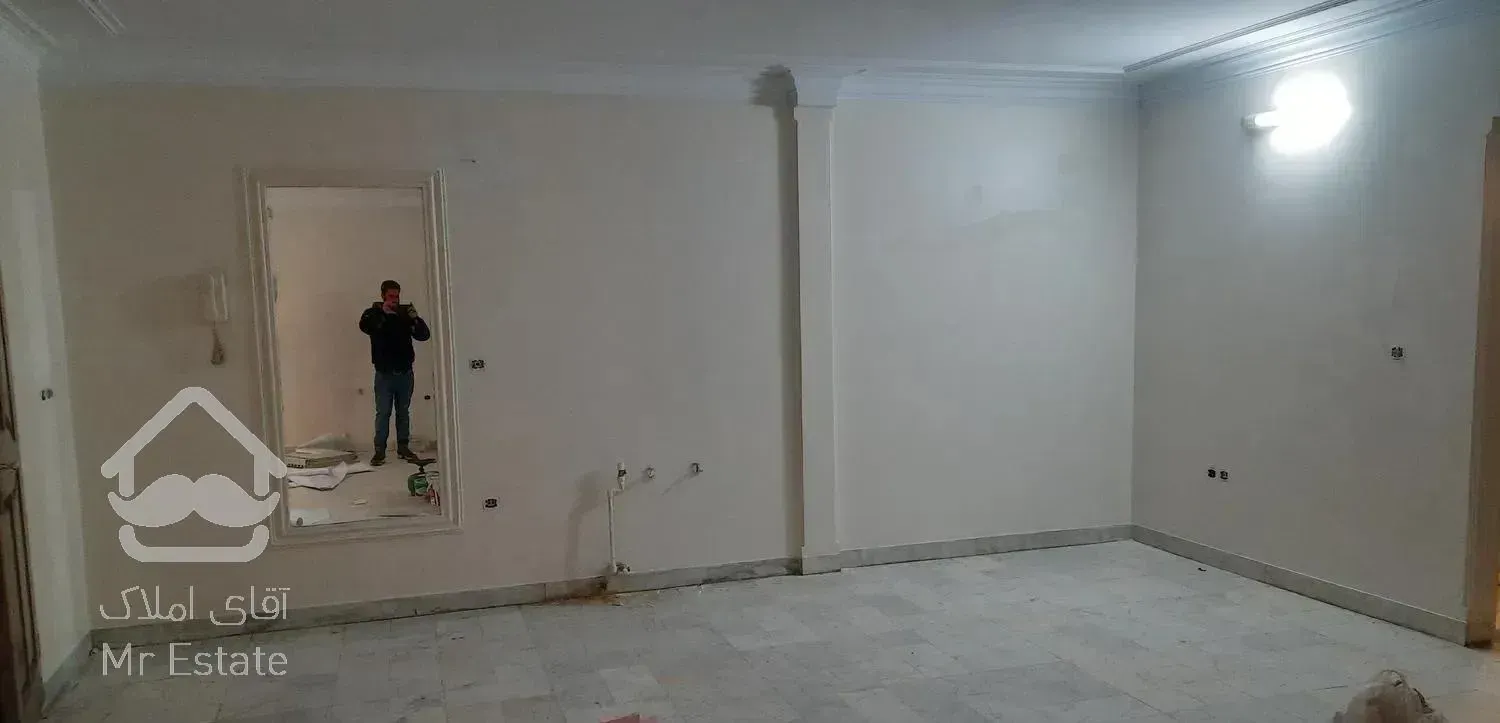 ۱۰۰متری ۲خوابه