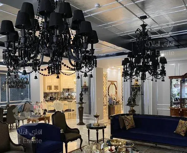 ٢١٥ مــتـر سـعـادت آباد*مـرواریـد