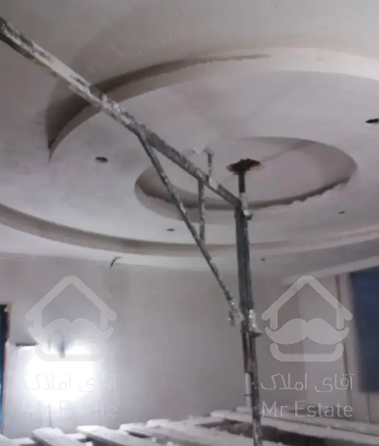 گچکاری کلی  جزیی