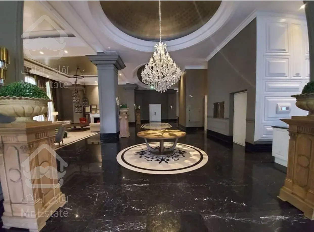 خرید آپارتمان 250 متری فرمانیه شرقی