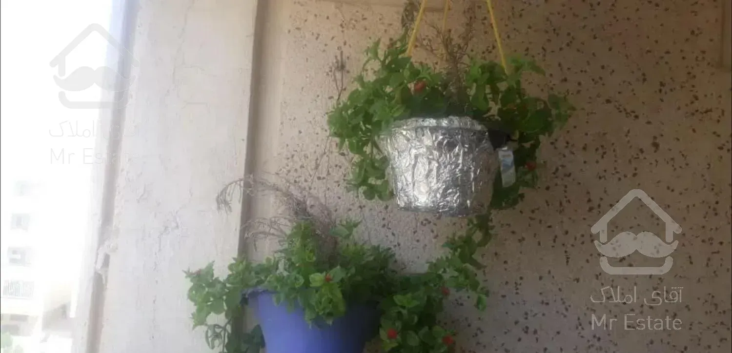 آپارتمان ۱۲۰ متری در برج، فول امکانات