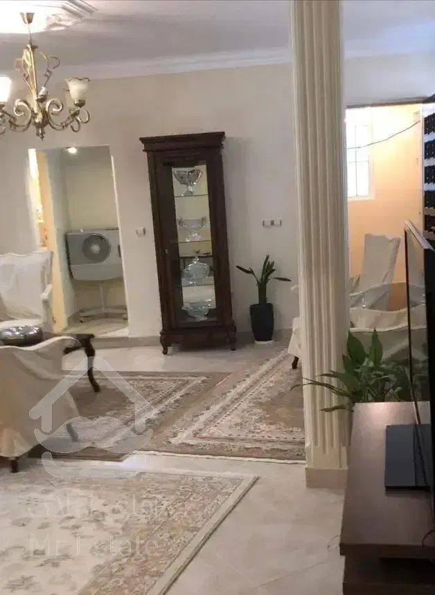 اپارتمان ۱۰۰ متری ۲ خوابه مستقل
