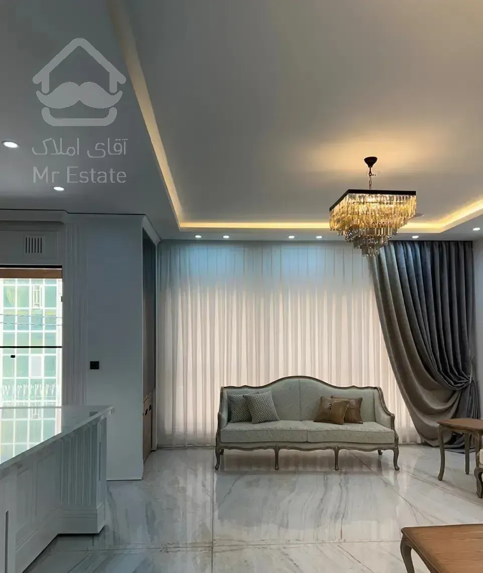 آپارتمان۱۳۵متر/خاص پسند/بدون مشابه/بسیج/امامرضا