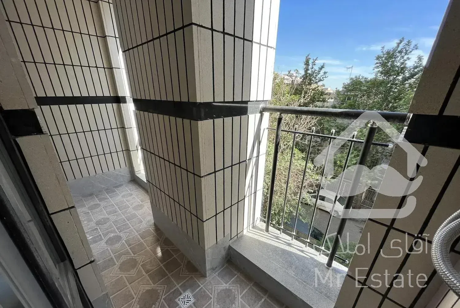 فروش آپارتمان ۷۵ متر ۲ خوابه فول در هروی