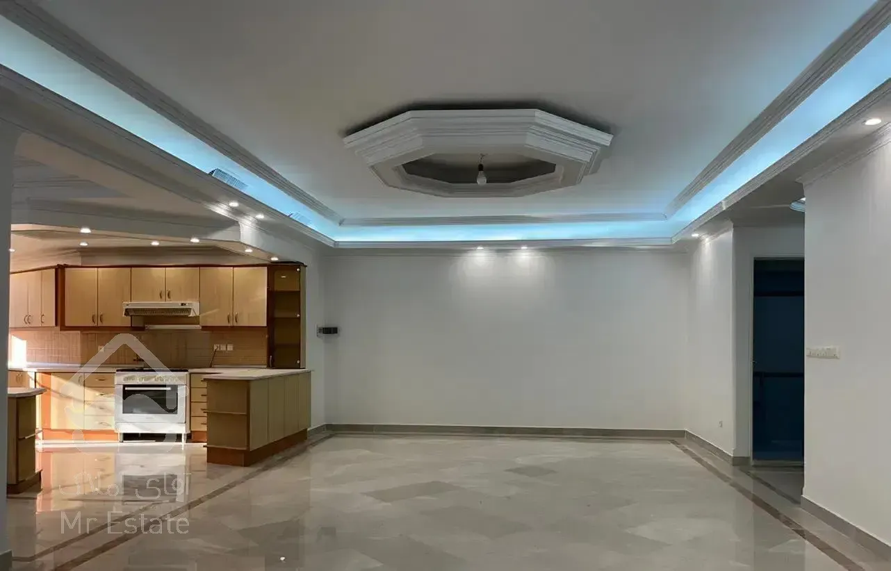 ۱۹۰ متر ۳ خواب + ۲ پارکینگ نیاوران استخر + ۳ تراس