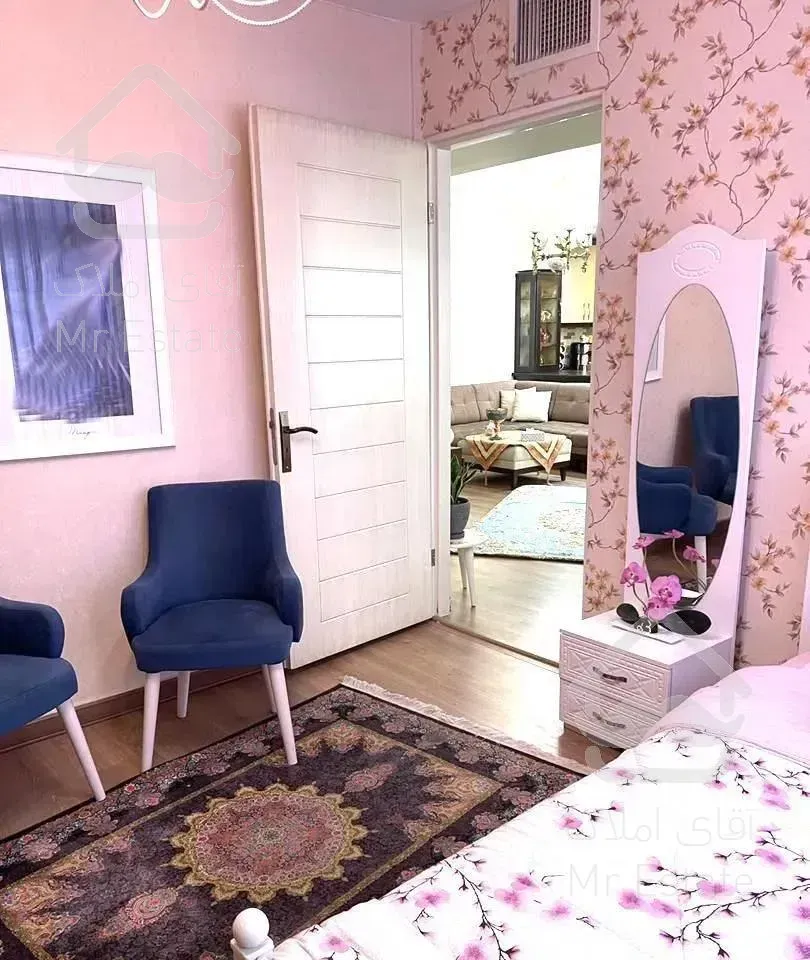 خواجه عبدالله ۹۷ متر دو خوابه