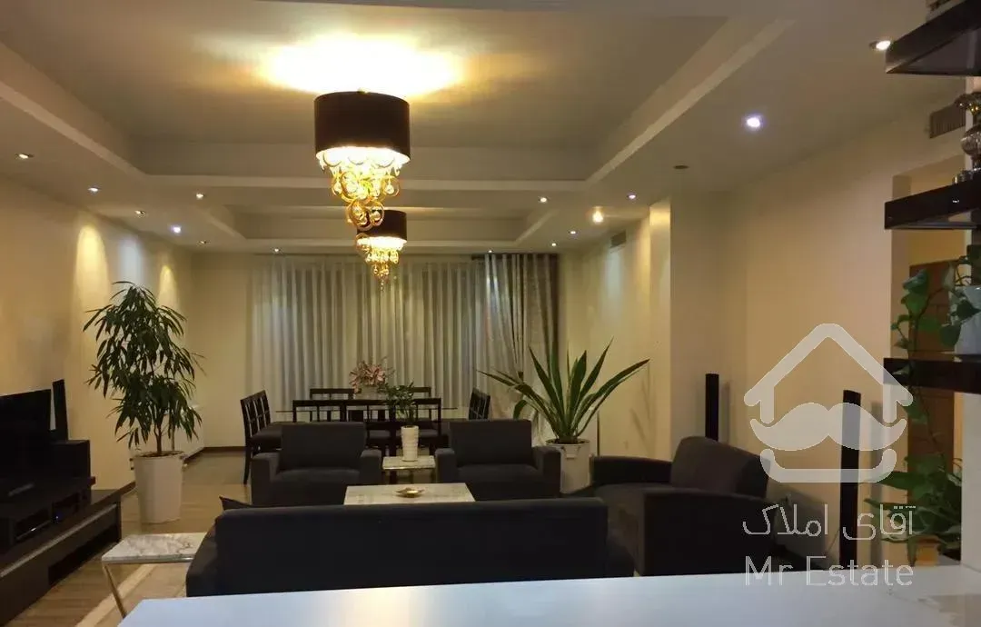 ۱۲۰ متر شیک کوی مهر / بوستان