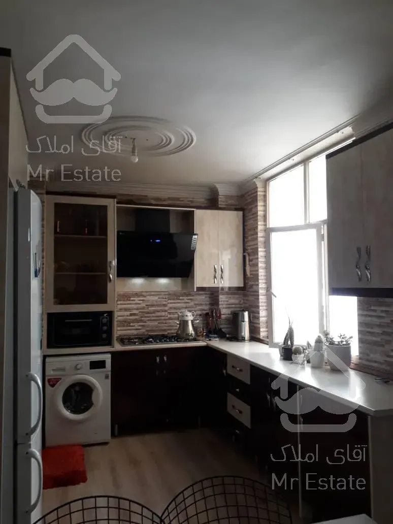 آپارتمان ۸۰ متری سعادت آباد بلوار دریا