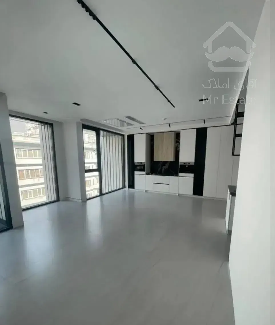 ۱۶۵متر ساختمان سوپر لوکس مشاعات فول/۲پارکینگ