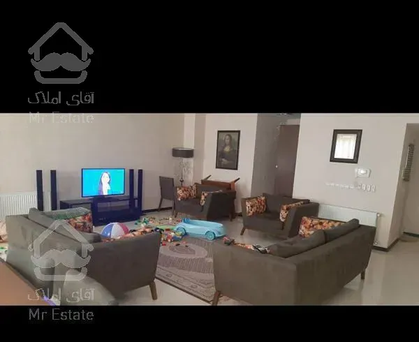 اپارتمان ١٢٨ متری ٣ خوابه