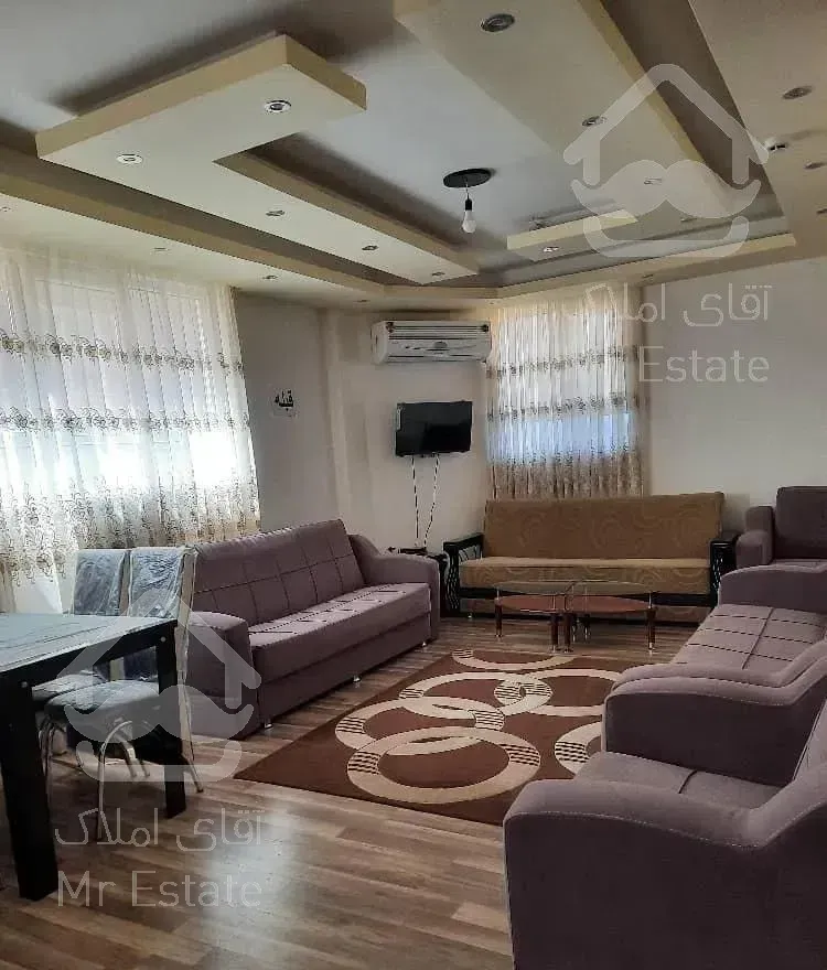 سوئیت آپارتمانی مبله  مرکز شهر بازار