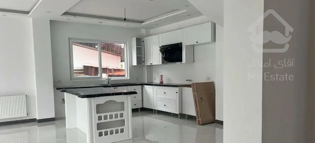 رهن و اجاره ویلا سه خوابه دوبلکس نوساز، شهرکی