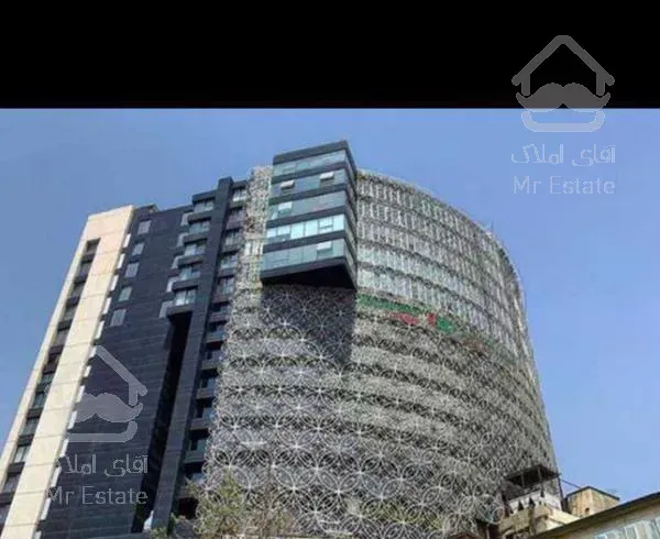 سند اداری نیاوران جم سنتر ۸۵ متر مبله