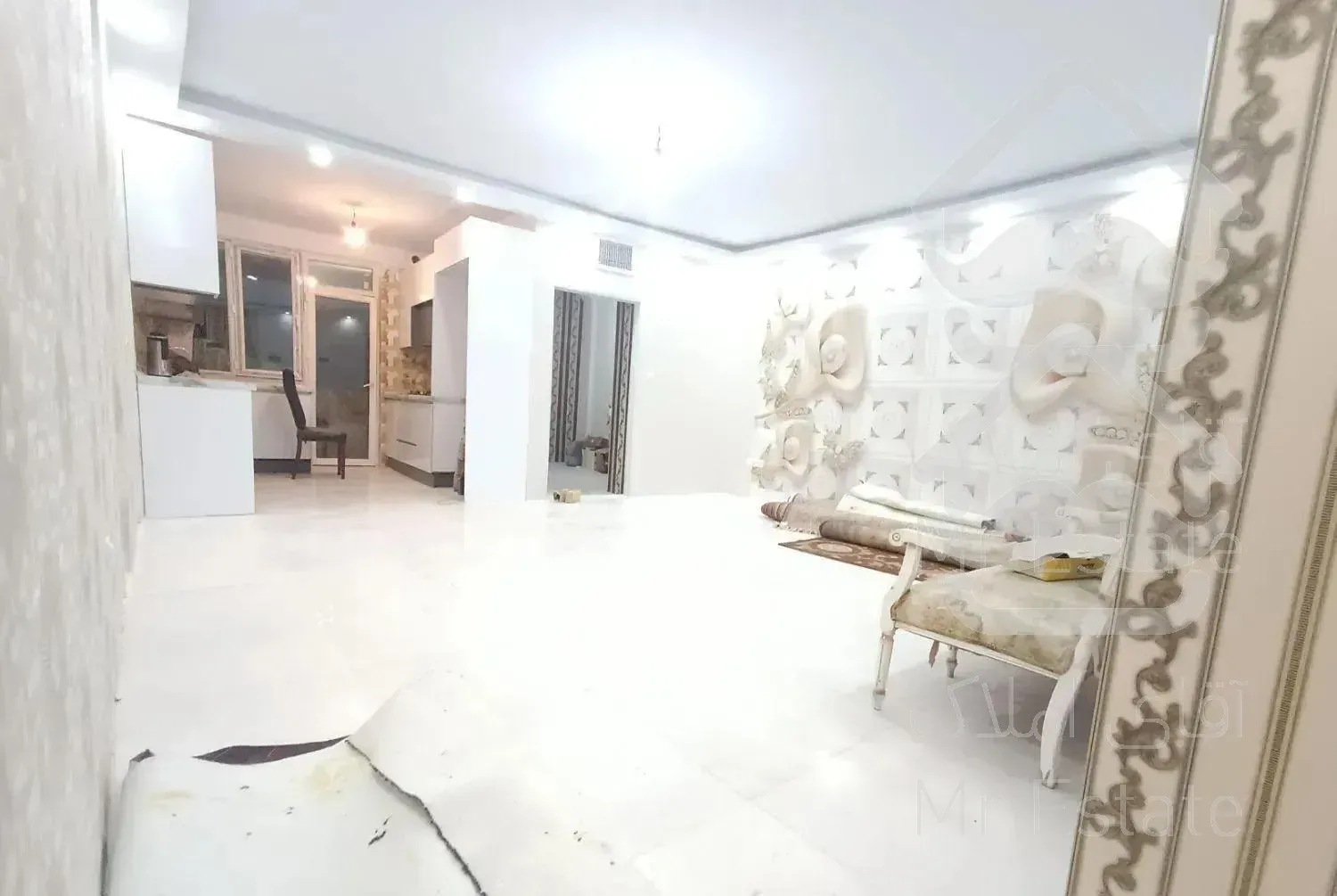 آپارتمان ۶۰متری یک خواب نوساز کلید نخورده