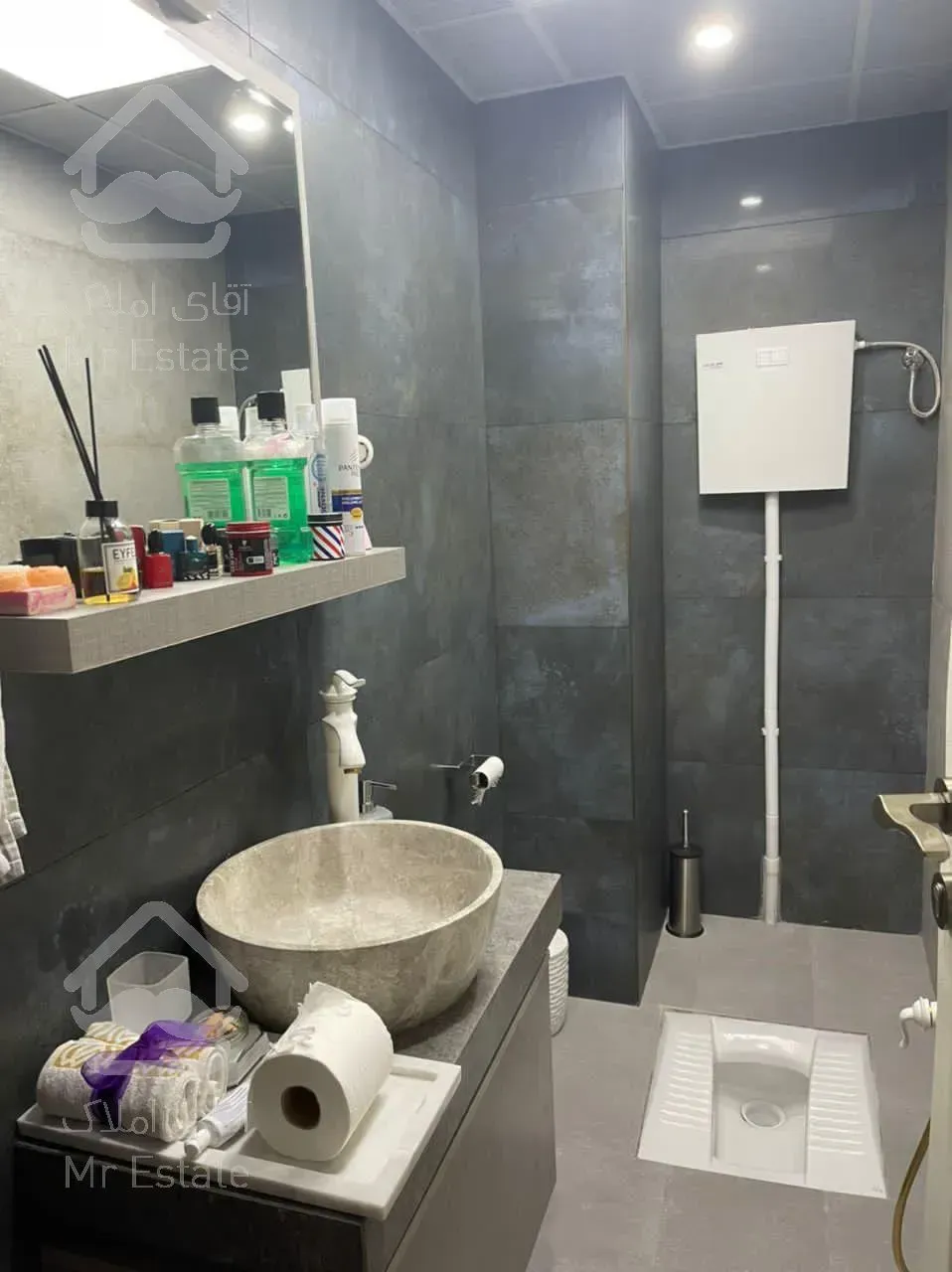 106متر فروش اروپایی ساز چشمه