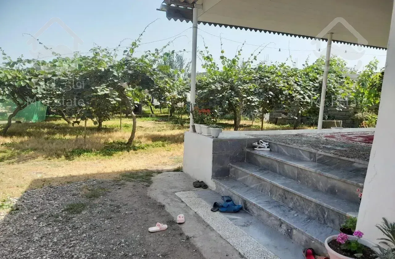 ویلا باغ نزدیک دریا