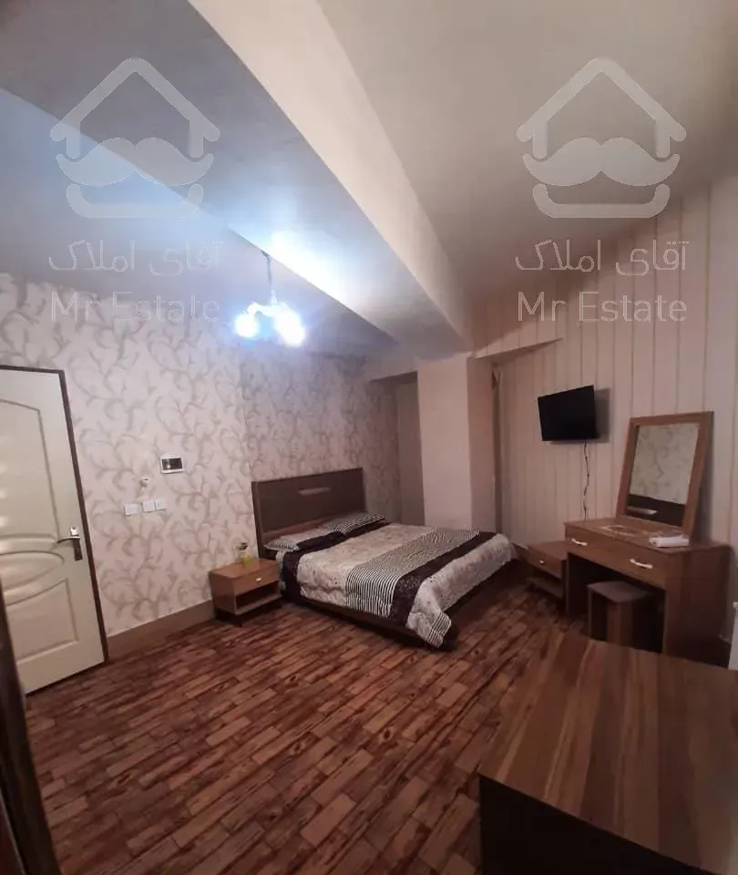 هتل وسویت مبله در تبریز