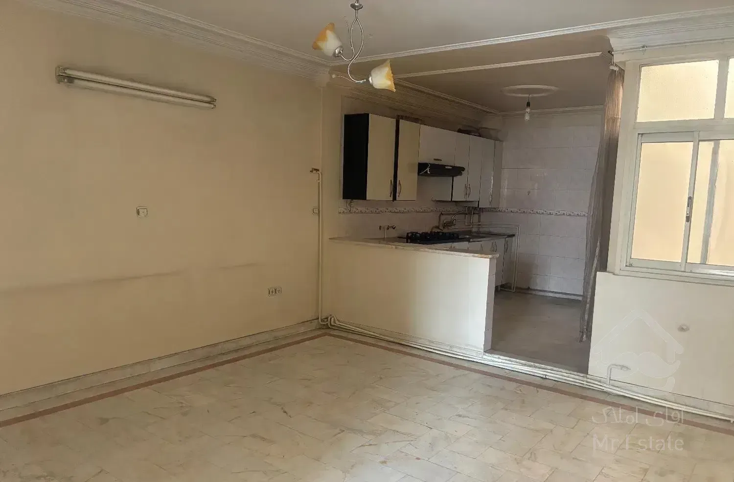 آپارتمان ۶۰ متری