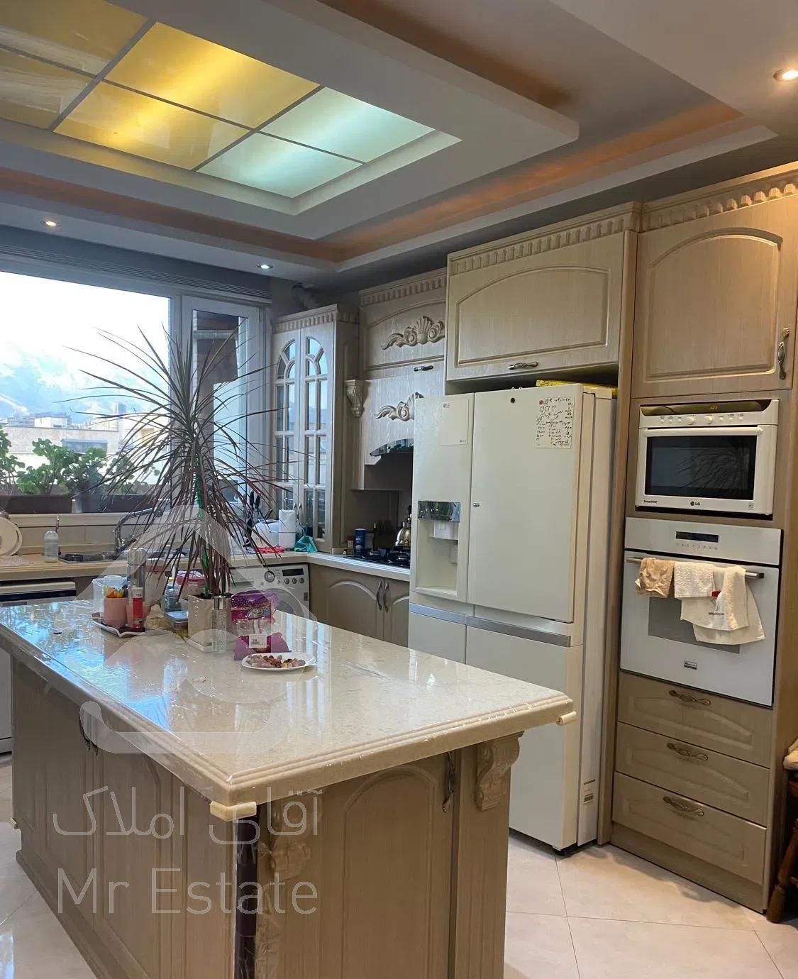 ۱۱۰ متر -دو خوابه - فول - کوکب