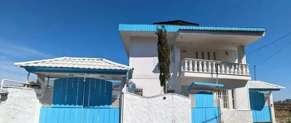 مجموعه ویلا نمک آبرود فروش یا تهاتر