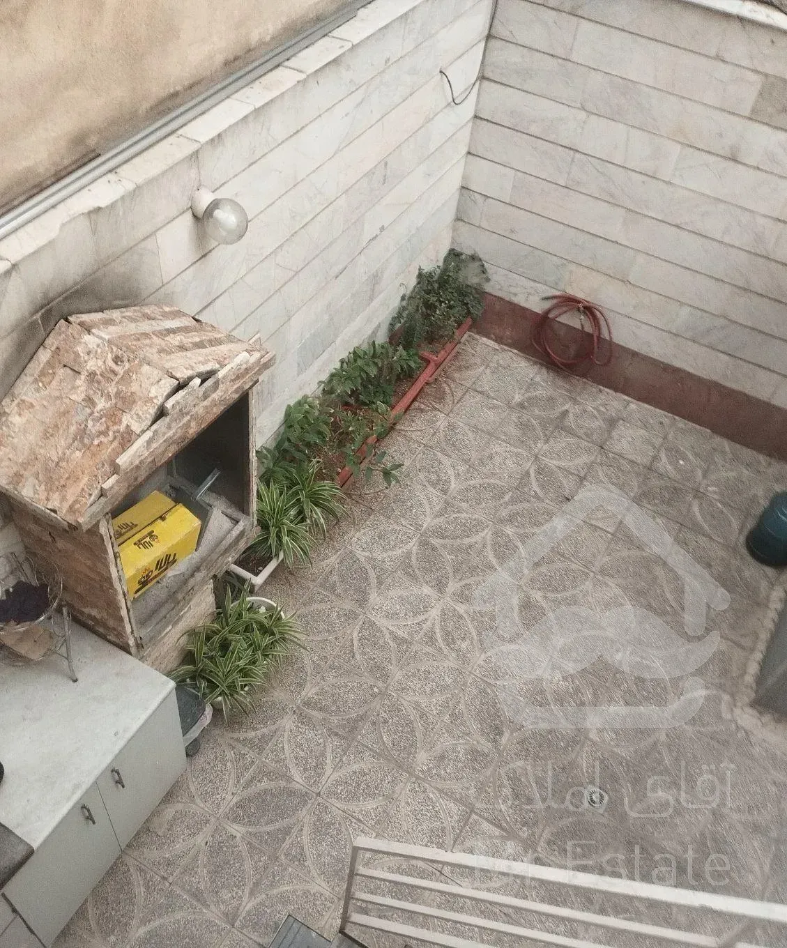 فروش آپارتمان ۵۰ متری ۱ خوابه طبقه ۱ در خاوران