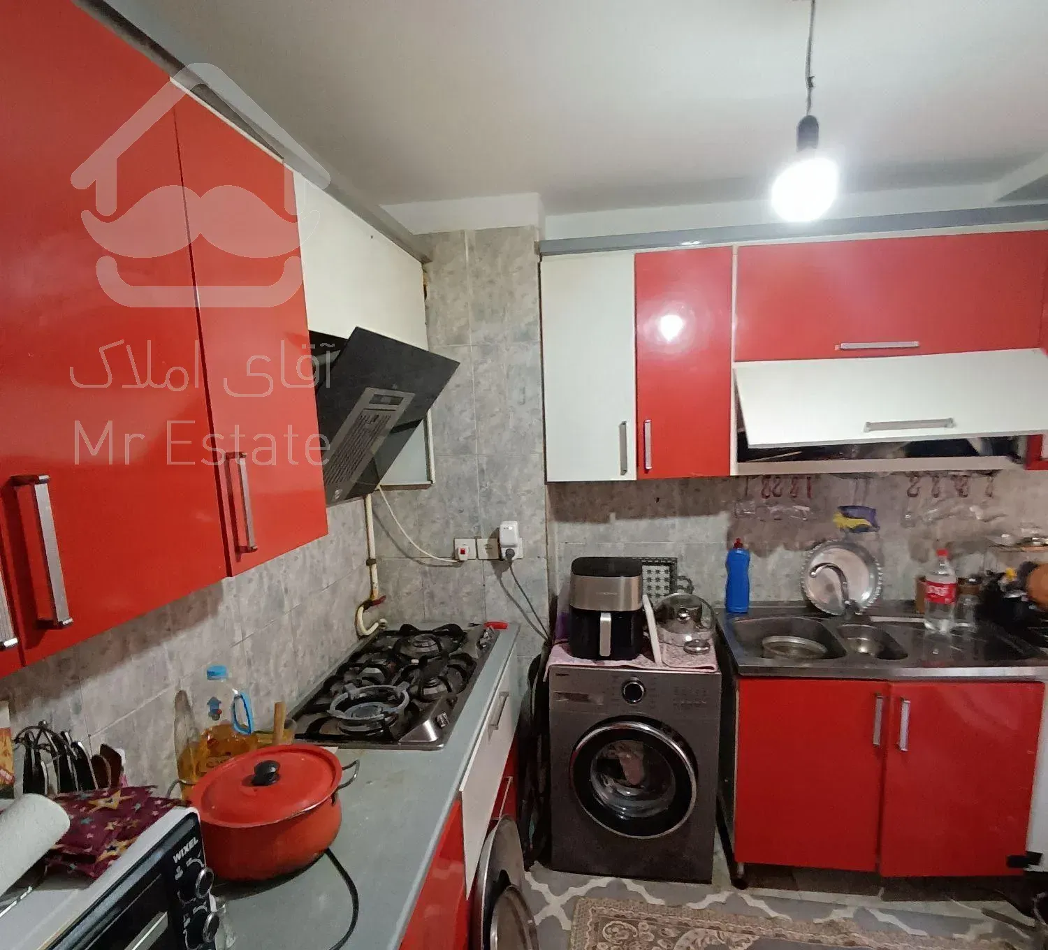 فروش آپارتمان ۷۸ متری ۲ خوابه