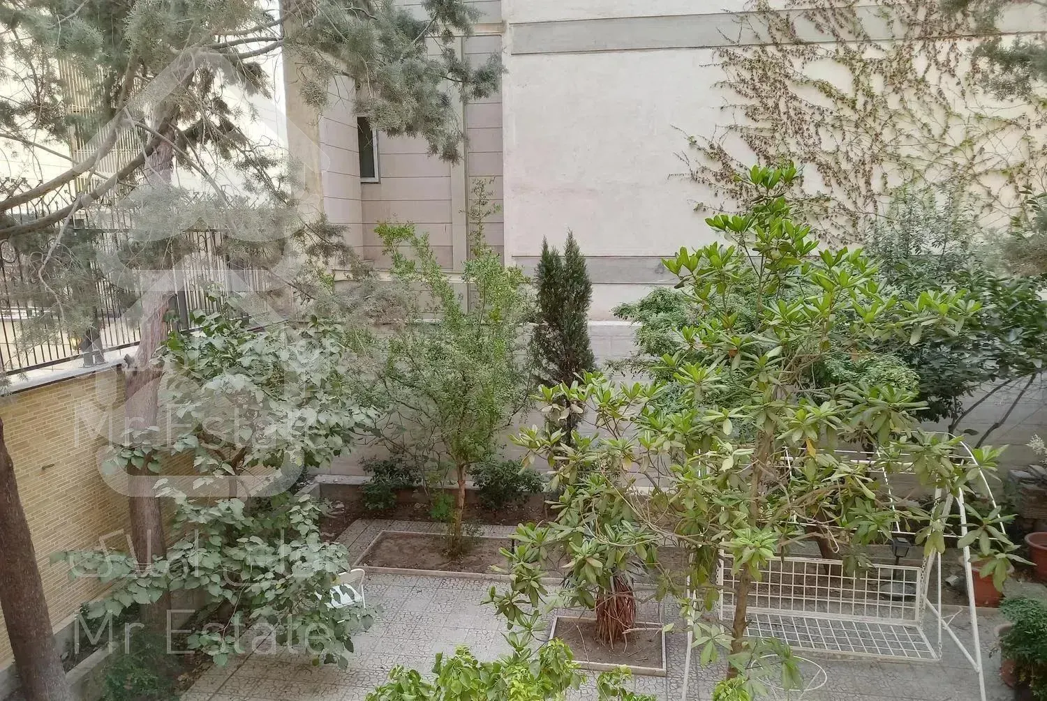 آپارتمان 3 خواب / وزرا