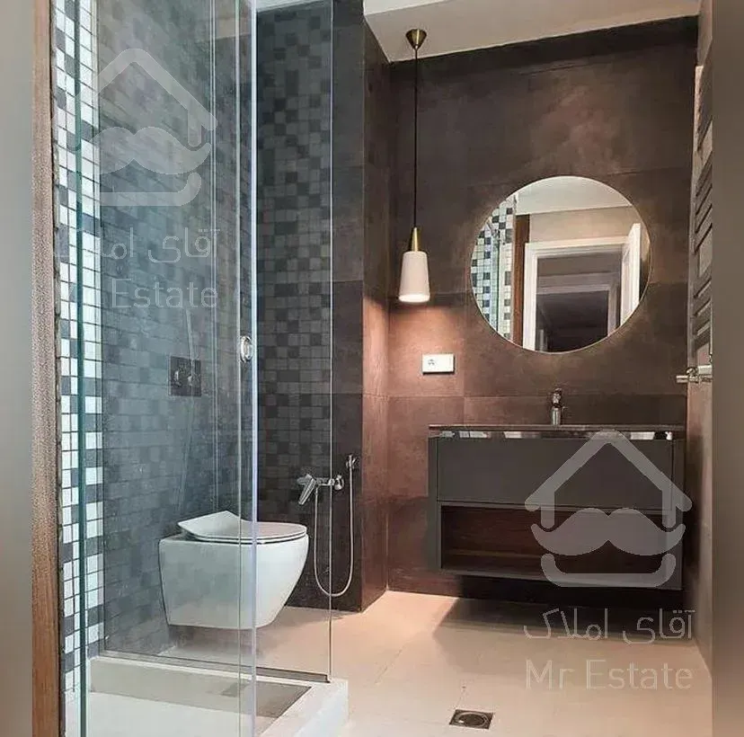 ٢۶٠ متری نیاوران جمشیدیه طبقه پنجم