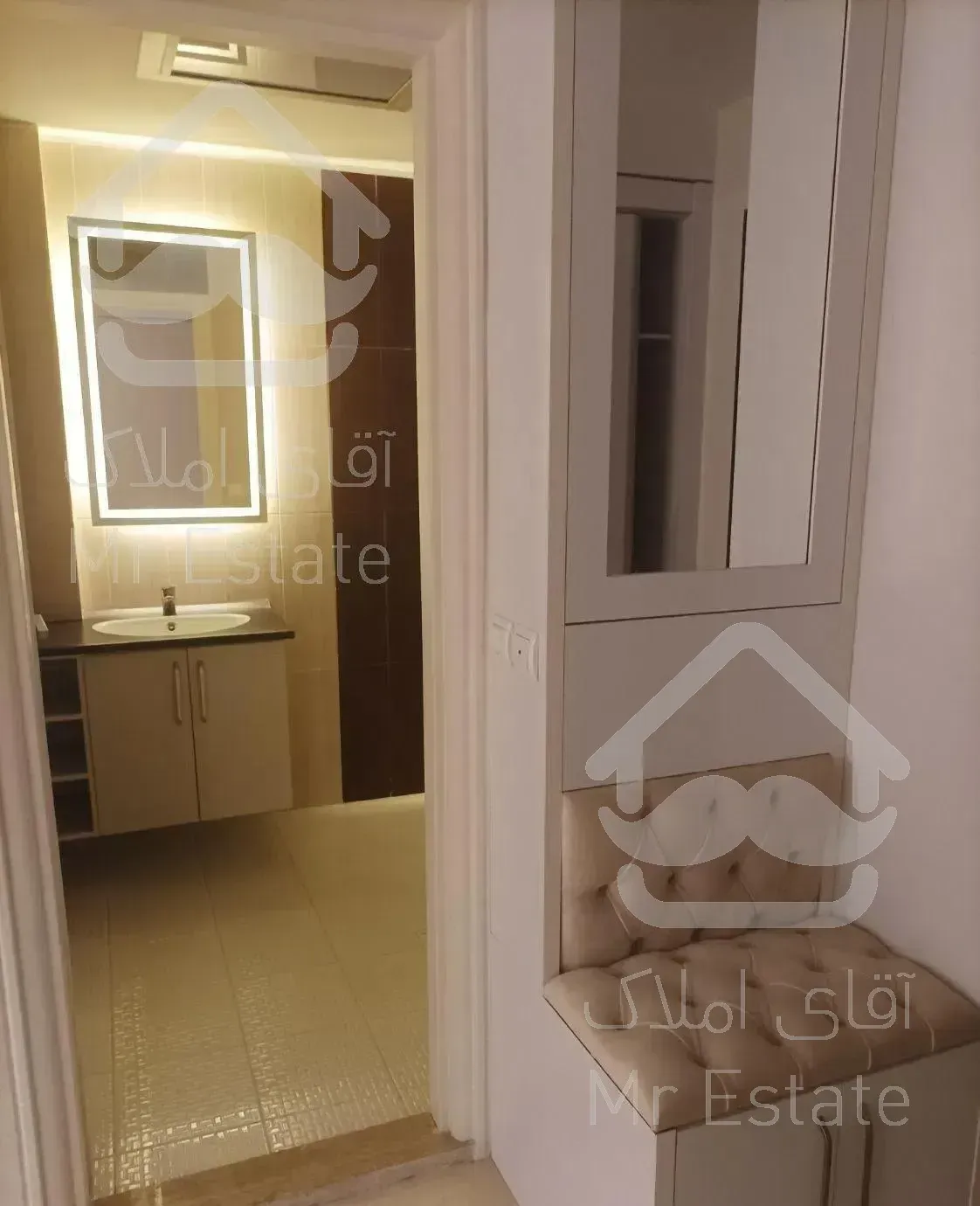 ۱۵۴ متر /شمالی/کلید نخورده