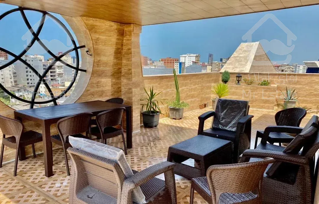 آپارتمان ۱۲۵ متری شیک محبوبی رهن