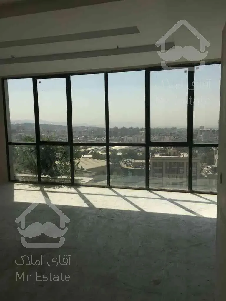 فروش آپارتمان ۲۵۰ و ۴۰۰متر نیاوران یاسر تراس نورگیر برج لوکس