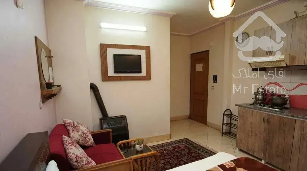 سوئیت فیضی دوتخته 5 طبقه منفی 1