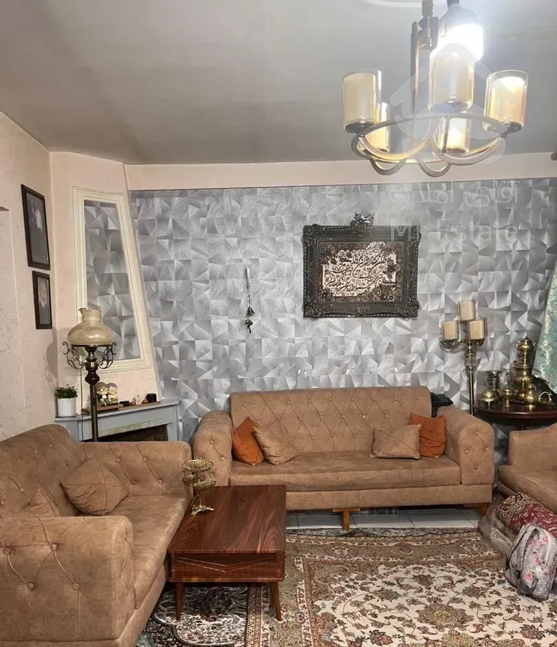 آپارتمان باز سازی شده نو زیر قیمت