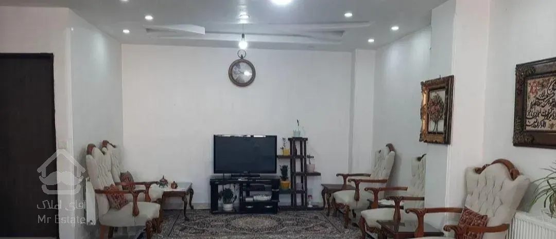 98مترنوساز2واحدی/فول باپارکینگ /میدان خراسان