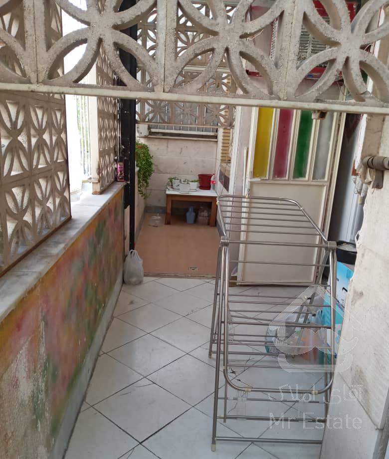 آپارتمان ۷۲ متری یک خوابه شهید باقری
