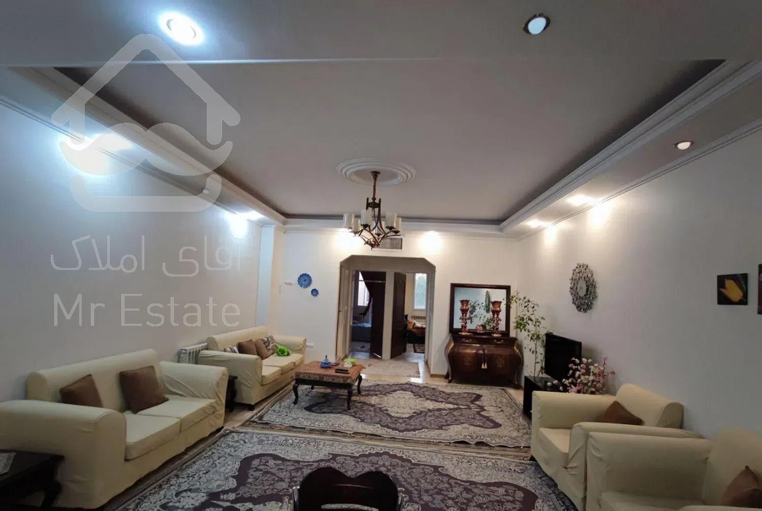 80متر ۲خ/ فول امکانات خوش نقشه روبه به افتاب کم سن