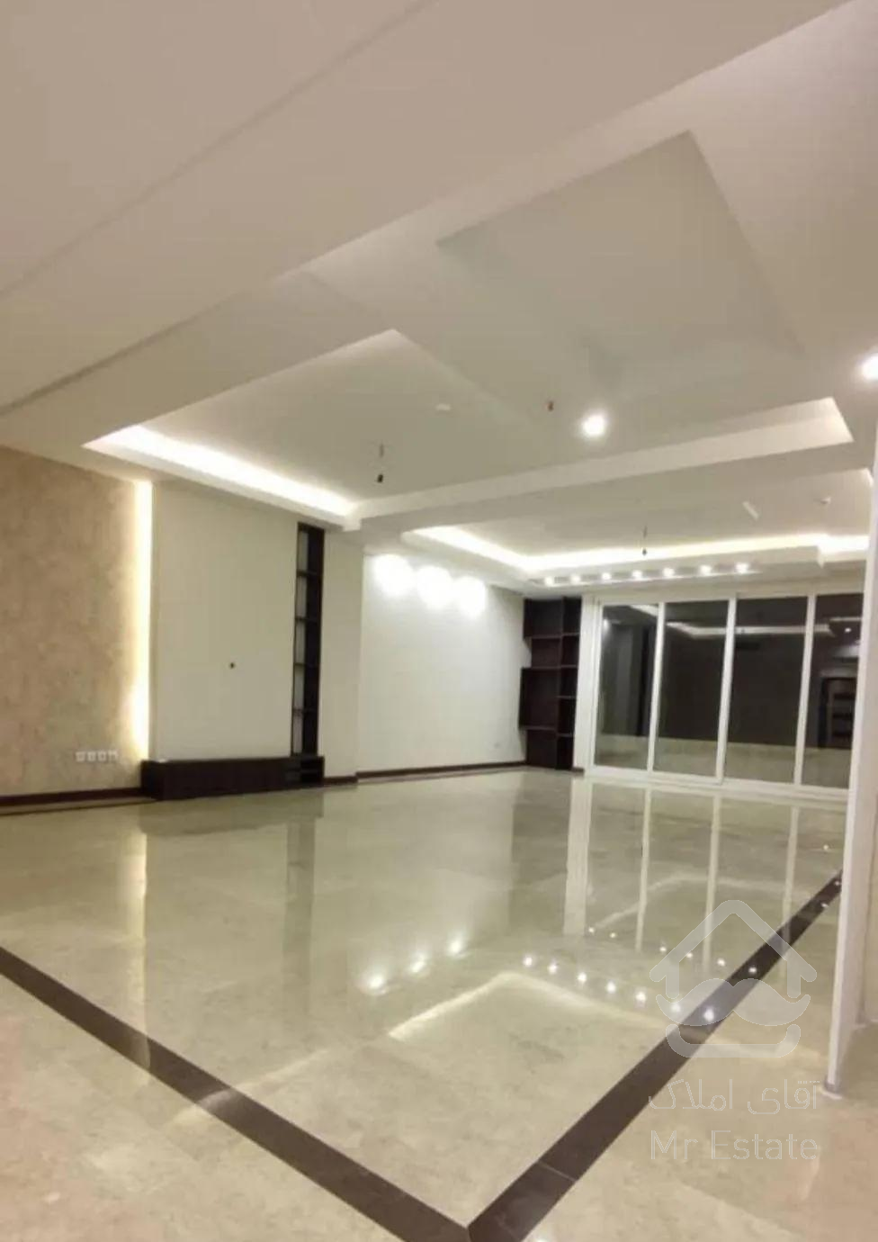 ۱۲۲متر سه خواب کلید نخورده(ستارخان/پاتریس لومومبا)