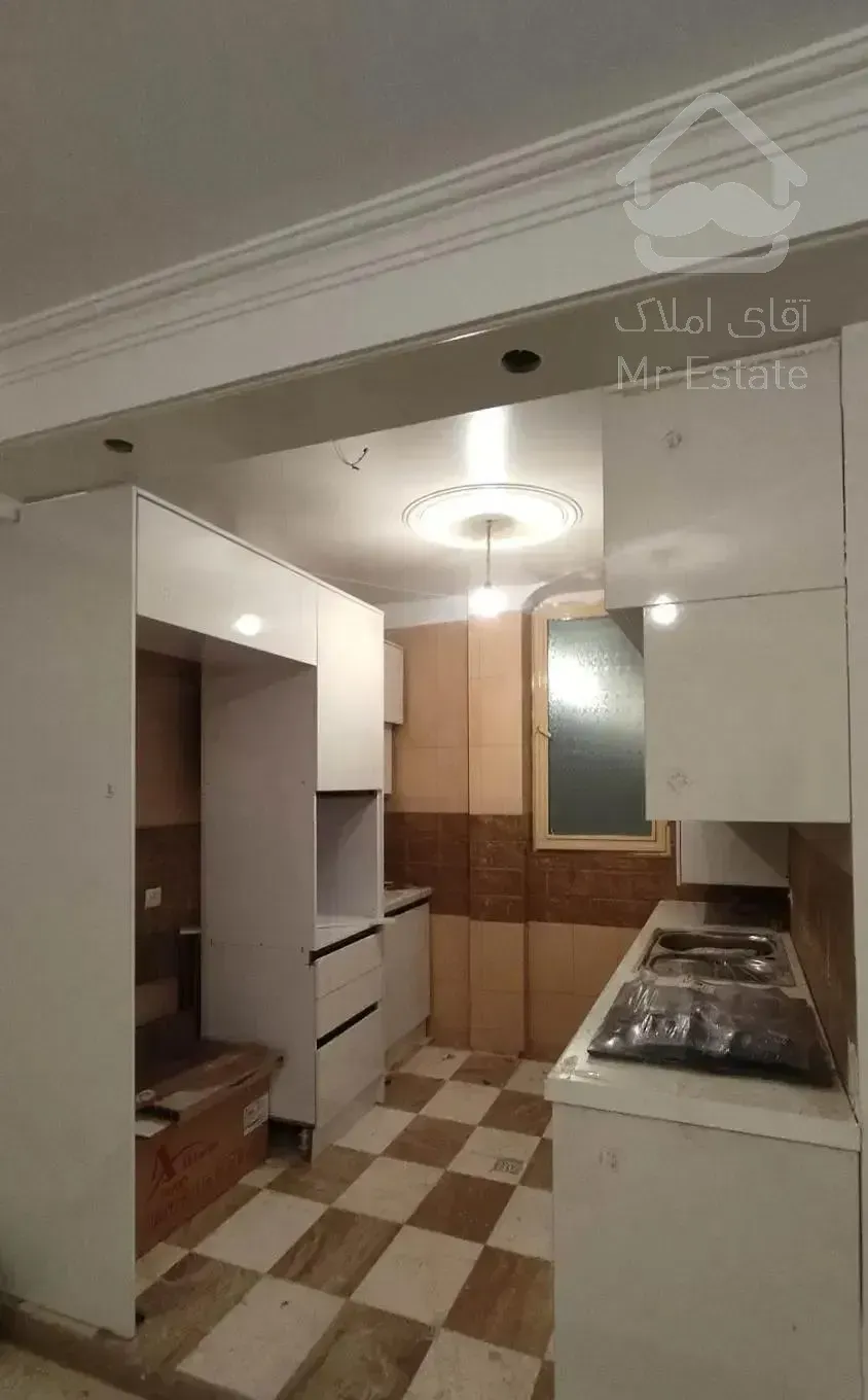 آپارتمان، پیروزی، ۴۶/۵ متر، فول