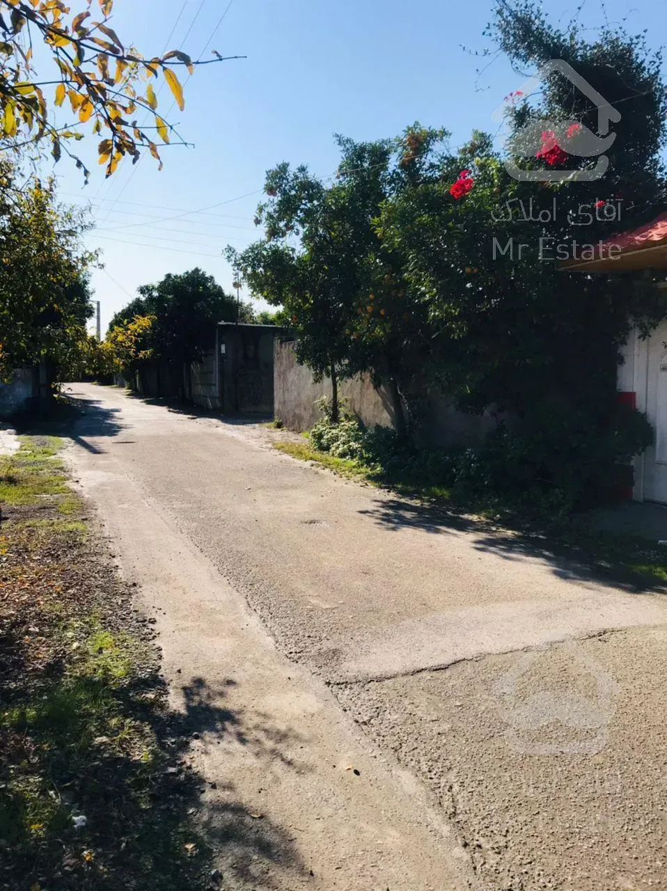 فروش 206مترمربع زمین مسکونی. اکازیون. سند تک برگ