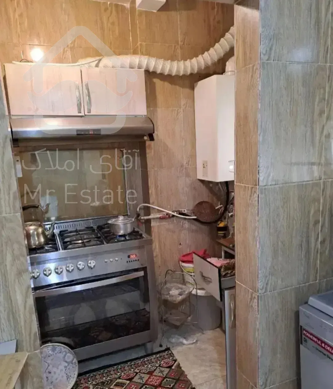 آپارتمان تک واحد بلوار بسیج متراژ ۱۰۰ متر