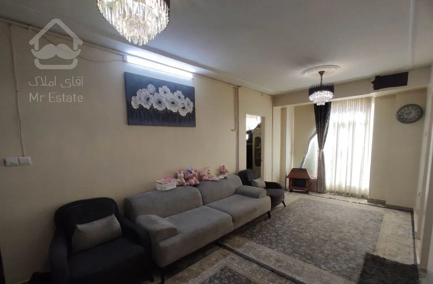 ۶۰متر/آبشار/ایران/دوخواب/بازسازی کامل