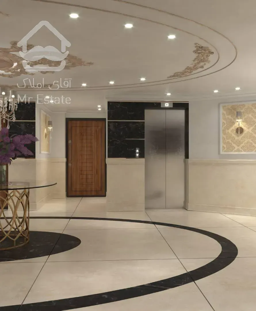 فروش ۱۳۹ متری دربرجهای دوقلوولاکچری رادین