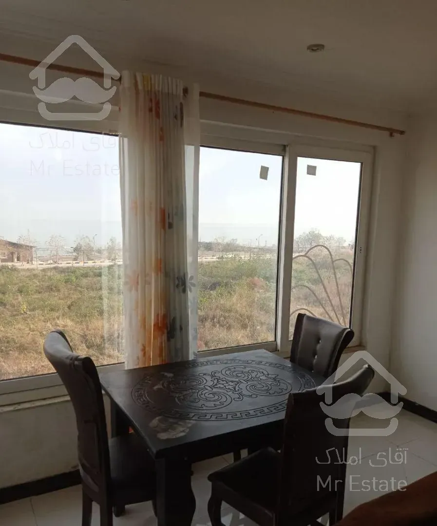 ویلاساحلی ۲۲۰ متر تریبلکس پلاک ۱ ساحل رادیودریا