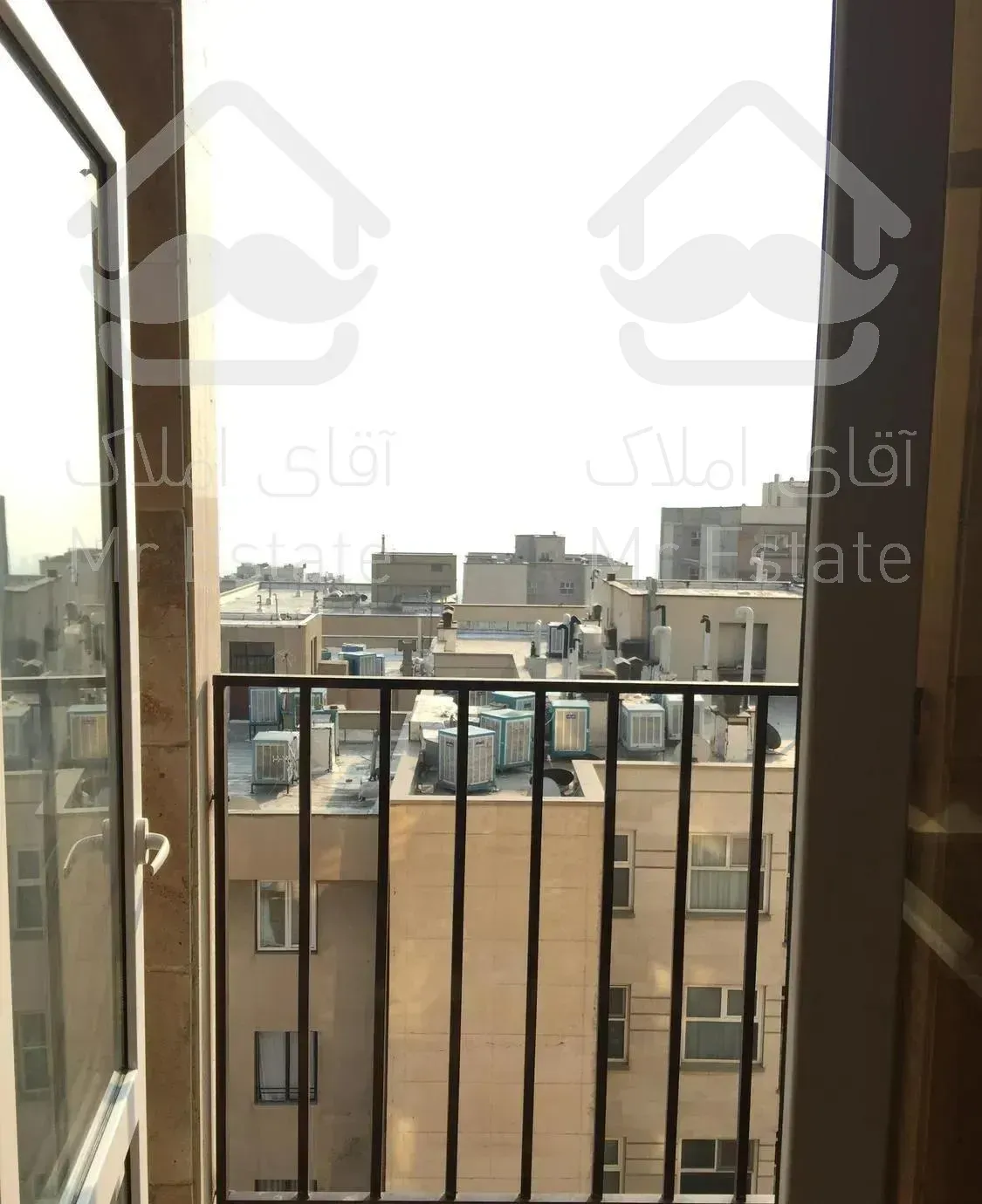 ۱۱۰متر ۲خواب کلیدنخورده فول