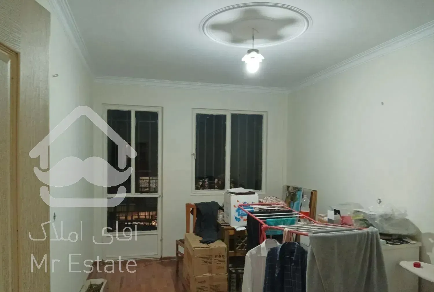 120 متر، 2 خواب، گاندی خارج طرح