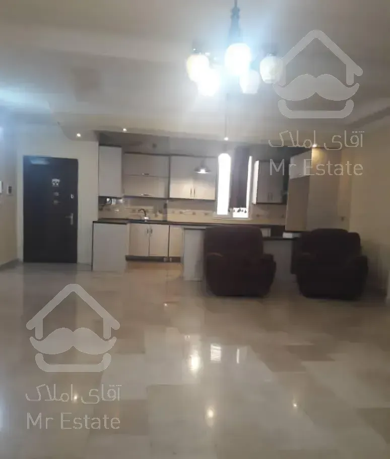 آپارتمان ۷۵متر  دوخوابه فول اباذر تخلیه