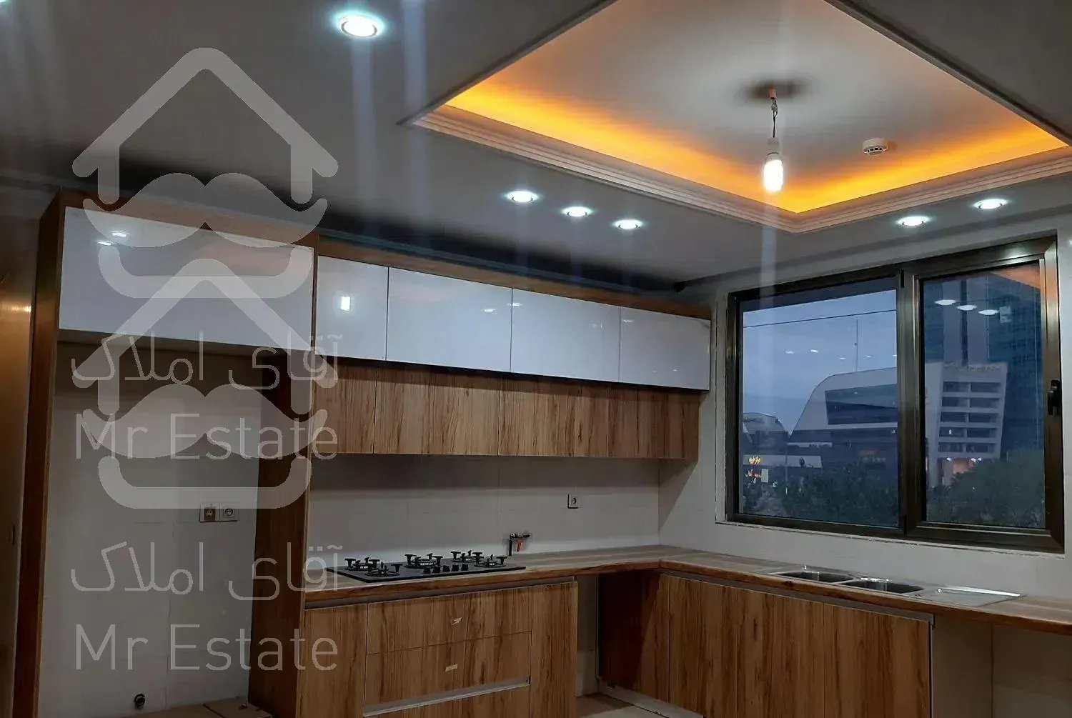 واحد اداری دریاچه چیتگر