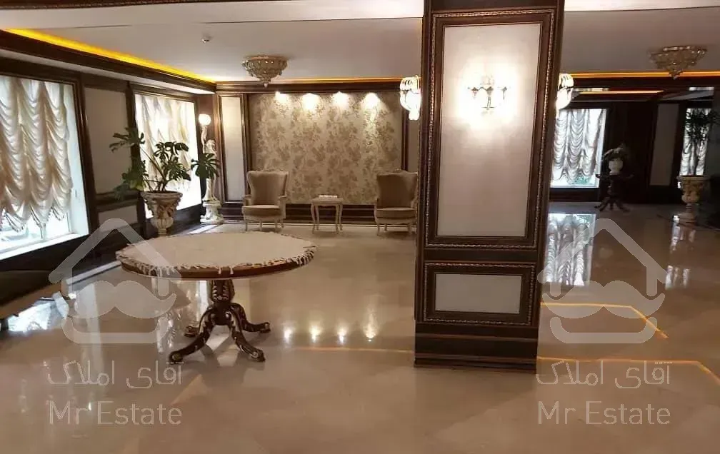 آپارتمان تکواحدی ۲۳۵متر دروس