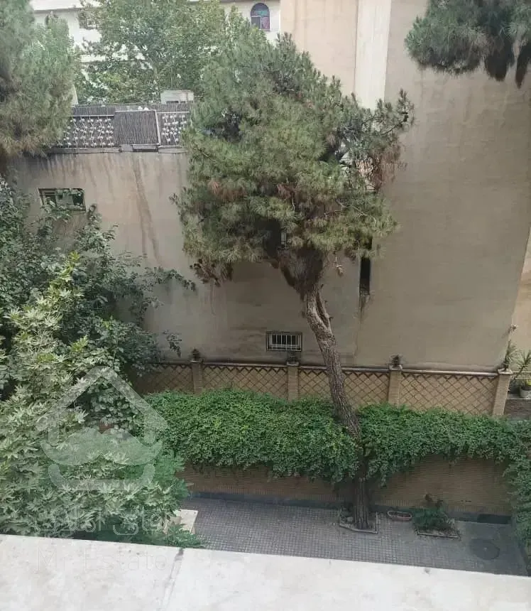 ۱۲۰ متر سه خوابه دوبلکس، قلهک