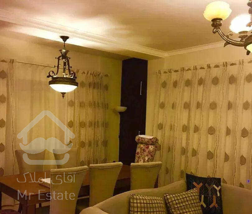 آپارتمان، ۶۲متر، ۱خوبه، پارکینگ، جنت شمالی